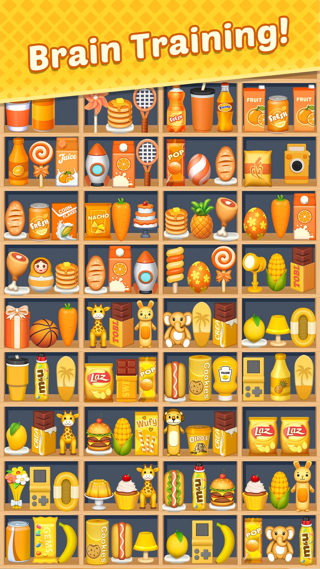 Manor Story: Goods Sort Puzzle screenshot