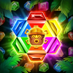 Icono de Jewel Maya Quest: Gems Hunt